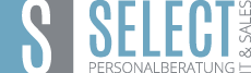 SELECT Personalberatung Logo